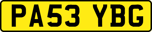 PA53YBG