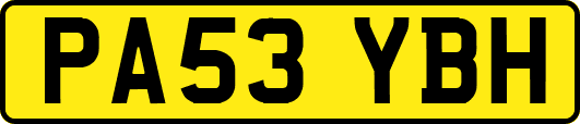 PA53YBH