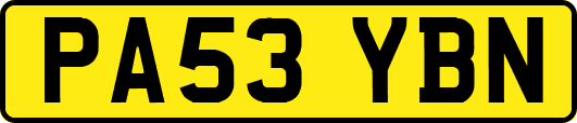 PA53YBN