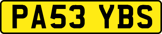 PA53YBS