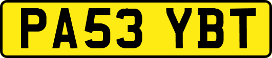 PA53YBT