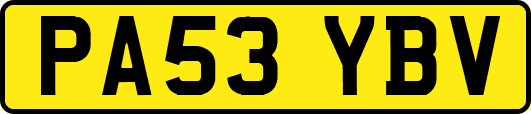 PA53YBV