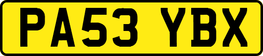 PA53YBX