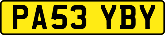 PA53YBY
