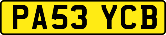 PA53YCB