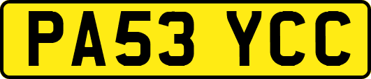 PA53YCC