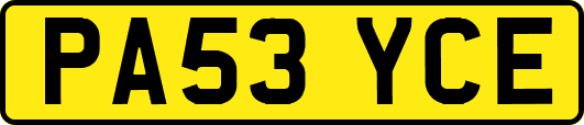 PA53YCE