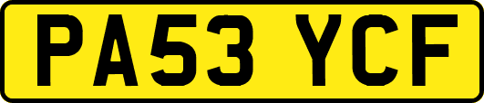 PA53YCF