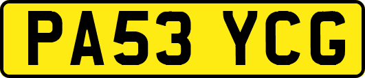 PA53YCG
