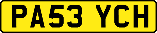 PA53YCH