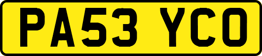 PA53YCO