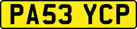 PA53YCP