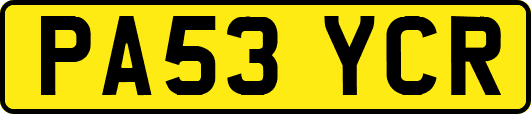 PA53YCR