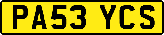 PA53YCS