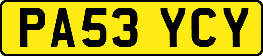 PA53YCY