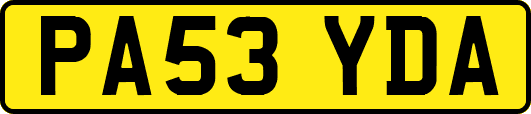 PA53YDA