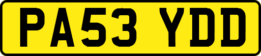 PA53YDD