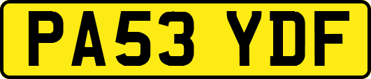 PA53YDF