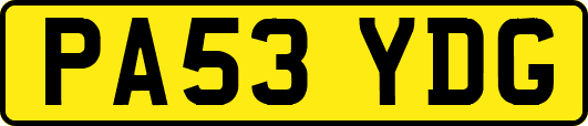 PA53YDG