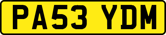 PA53YDM