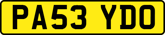 PA53YDO