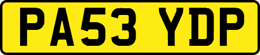 PA53YDP