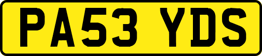 PA53YDS
