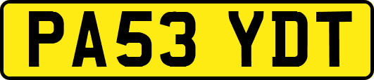 PA53YDT