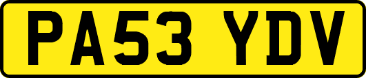 PA53YDV