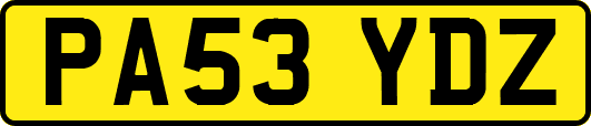 PA53YDZ