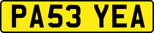 PA53YEA