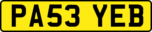 PA53YEB
