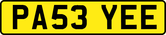 PA53YEE