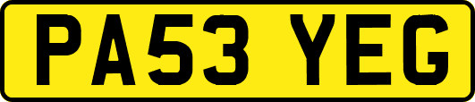 PA53YEG