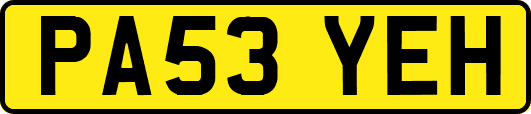 PA53YEH