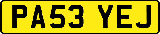 PA53YEJ