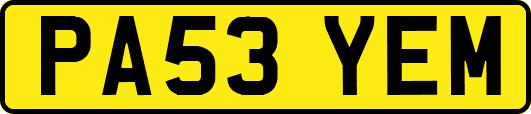 PA53YEM