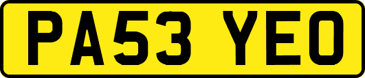 PA53YEO