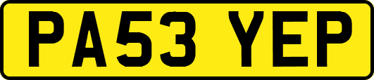 PA53YEP