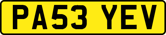 PA53YEV