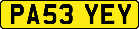 PA53YEY
