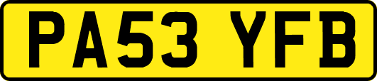 PA53YFB