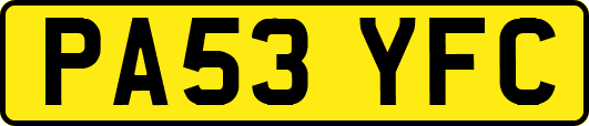 PA53YFC