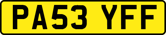 PA53YFF