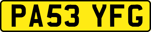 PA53YFG