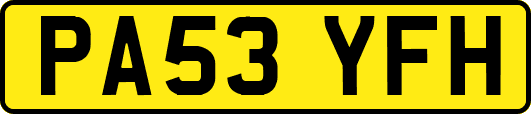 PA53YFH