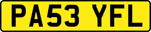 PA53YFL