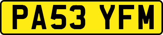 PA53YFM