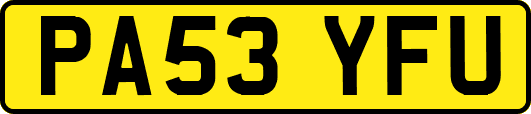 PA53YFU
