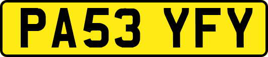 PA53YFY